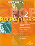 Hans-Günther Kölz - PopSongs, für Akkordeon. Bd.2