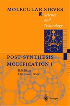 P. Anderson, H. K. Beyer, P. Gallezot, R. Harjula, M. Wark, J. Weitkamp... - Post-Synthesis Modification I