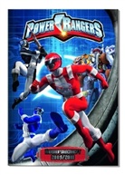 Power Rangers Hausaufgabenheft 2009/2010 (DIN A5)