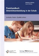 Praxishandbuch Unterrichtsentwicklung in der Schule, m. CD-ROM