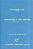 Predictability of Fluid Motions