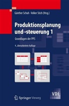 Günther Schuh - Produktionsplanung und -steuerung