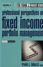 Frank J. Fabozzi, Frank J. Fabozzi - Professional Perspectives on Fixed Income Portfolio Management. Vol.3