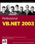 Jonathan Crossland, Jonathan Evjen Crossland - Professional Vb.net