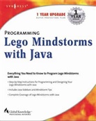 Giulio Ferrari - Programming Lego Mindstorms with Java, w. CD-ROM