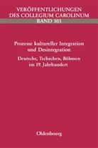 Steffen Höhne, Andreas Ohme - Prozesse kultureller Integration und Desintegration