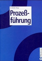 Hans Schuler - Prozeßführung