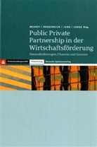 Arno Brandt, Sonning Bredemeier, Joachim Lange - Public Private Partnership in der Wirtschaftsförderung