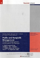 Dietrich Budäus, Christoph Reichard, Reinbert Schauer - Public und Nonprofit Management
