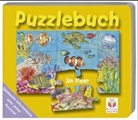 Günter Wongel - Puzzlebuch Im Meer