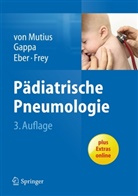 Horst von der Hardt, Christian Rieger, Felix H. Sennhauser - Pädiatrische Pneumologie