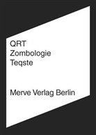 Qrt, Qrt, Tom Lamberty, Frank Wulf - Zombologie