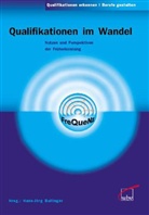 Hans-Jörg Bullinger - Qualifikationen im Wandel