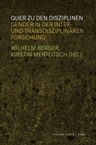 Wilhelm Berger, Kirstin Merlitsch - Quer zu den Disziplinen