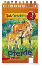 Bettina Gutschalk, Milada Krautmann - QuizDetektiv, Pferde