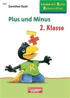 Dorothee Raab - Plus und Minus, 2. Klasse