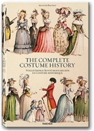 Auguste Racinet, Francoise Tétart-Vittu - Complete costume history -the-