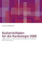 Jannis Radeleff - Kodierleitfaden für die Kardiologie 2008