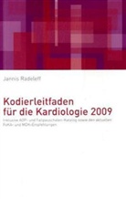 Jannis Radeleff - Kodierleitfaden für die Kardiologie 2009