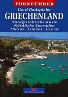 Gerd Radspieler - Griechenland - Bd.4: Törnführer Griechenland. Bd.4