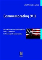 Matthias Raess - Commemorating 9/11