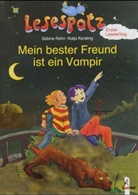 Katja Kerstling, Sabine Rahn - Mein bester Freund ist ein Vampir