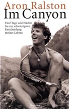 Aron Ralston - Im Canyon