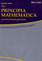 Esther Ramharter, Georg Rieckh - Principia Mathematica auf den Punkt gebracht
