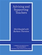 Mick Randall, Barbara Thornton - Advising and Supporting Teachers