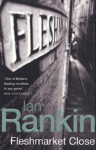 Ian Rankin - Fleshmarket Close