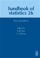 Rao, Sinharay, C. R. Rao, S. Sinharay - Psychometrics