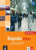 Lourde Miquel, Lourdes Miquel, Neus Sans - Rapido: Rápido neu A1-B1