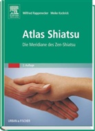 Kockrick, Meike Kockrick, Rappenecke, Wilfrie Rappenecker, Wilfried Rappenecker - Atlas Shiatsu