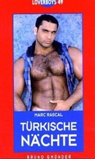 Marc Rascal - Türkische Nächte