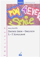 Mary Ratcliffe - Diktate üben - Englisch 5.-7. Schuljahr