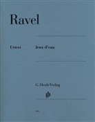 Maurice Ravel, Peter Jost - Maurice Ravel - Jeux d'eau