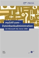 Paul Read - SAP-Datenbankadministration mit Microsoft SQL Server 2000