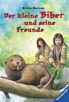 Käthe Recheis - Der kleine Biber und seine Freunde