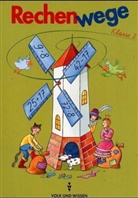 Friedhelm Käpnick - Rechenwege: Lehrbuch für Klasse 2, Allgemeine Ausgabe