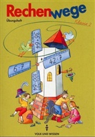 Friedhelm Käpnick - Rechenwege: Übungsheft für Klasse 2, Allgemeine Ausgabe