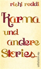 Rishi Reddi - Karma und andere Stories