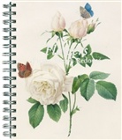 Pierre-Joseph Redouté - Flowers, Diary 2010