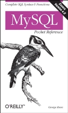 George Reese - MySQL Pocket Reference
