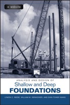 Isenhower, Wiliam M. Isenhower, William Isenhower, William M Isenhower, William M. Isenhower, Isenhower William M.... - Analysis and Design of Shallow and Deep Foundations