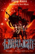 Philip Reeve, David Wyatt, David Wyatt - Larklight