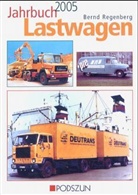 Bernd Regenberg - Jahrbuch Lastwagen 2005