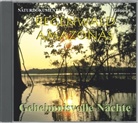 Gabriele Trinkl, Kar H Dingler, Karl H Dingler - Regenwald Amazonas, 4 Audio-CDs - 4: Geheimnisvolle Nächte, 1 Audio-CD (Hörbuch)
