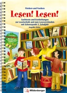 Angelika Rehm, Ingrid Hecht, Stefani Drecktrah, Stefanie Drecktrah - Lesen! Lesen!: Sachtexte, 3. Schuljahr