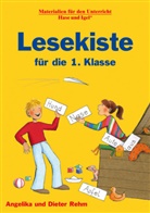 Angelik Rehm, Angelika Rehm, Dieter Rehm, Ulrike Baier - Lesekiste für die 1. Klasse