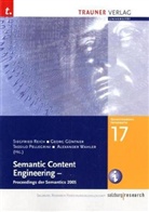 Georg Günter, Tassilo Pellegrino, Siegfried Reich, Alexander Wahler - Semantic Content Engineering